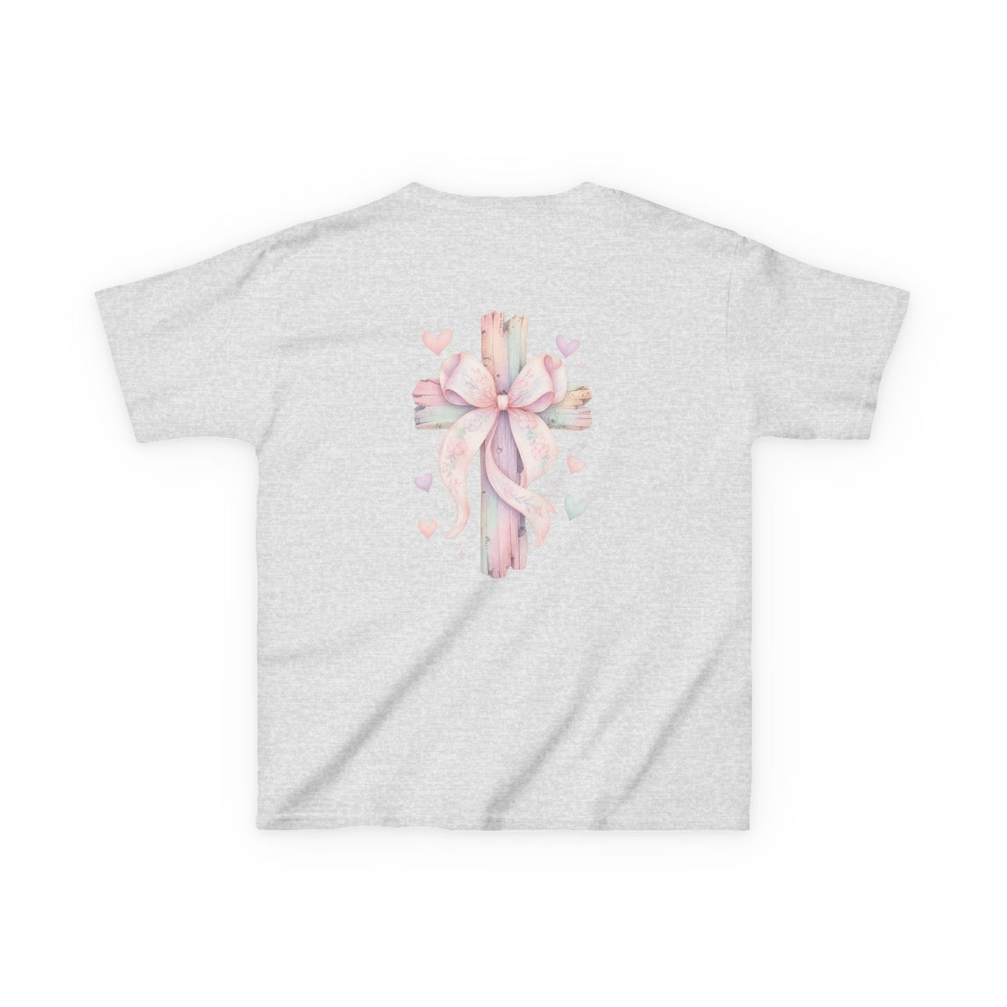 Kids "Christ" T-Shirt — Religious Christian Youth Tee