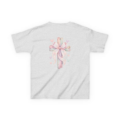 Kids "Christ" T-Shirt — Religious Christian Youth Tee