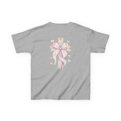 Kids "Christ" T-Shirt — Religious Christian Youth Tee