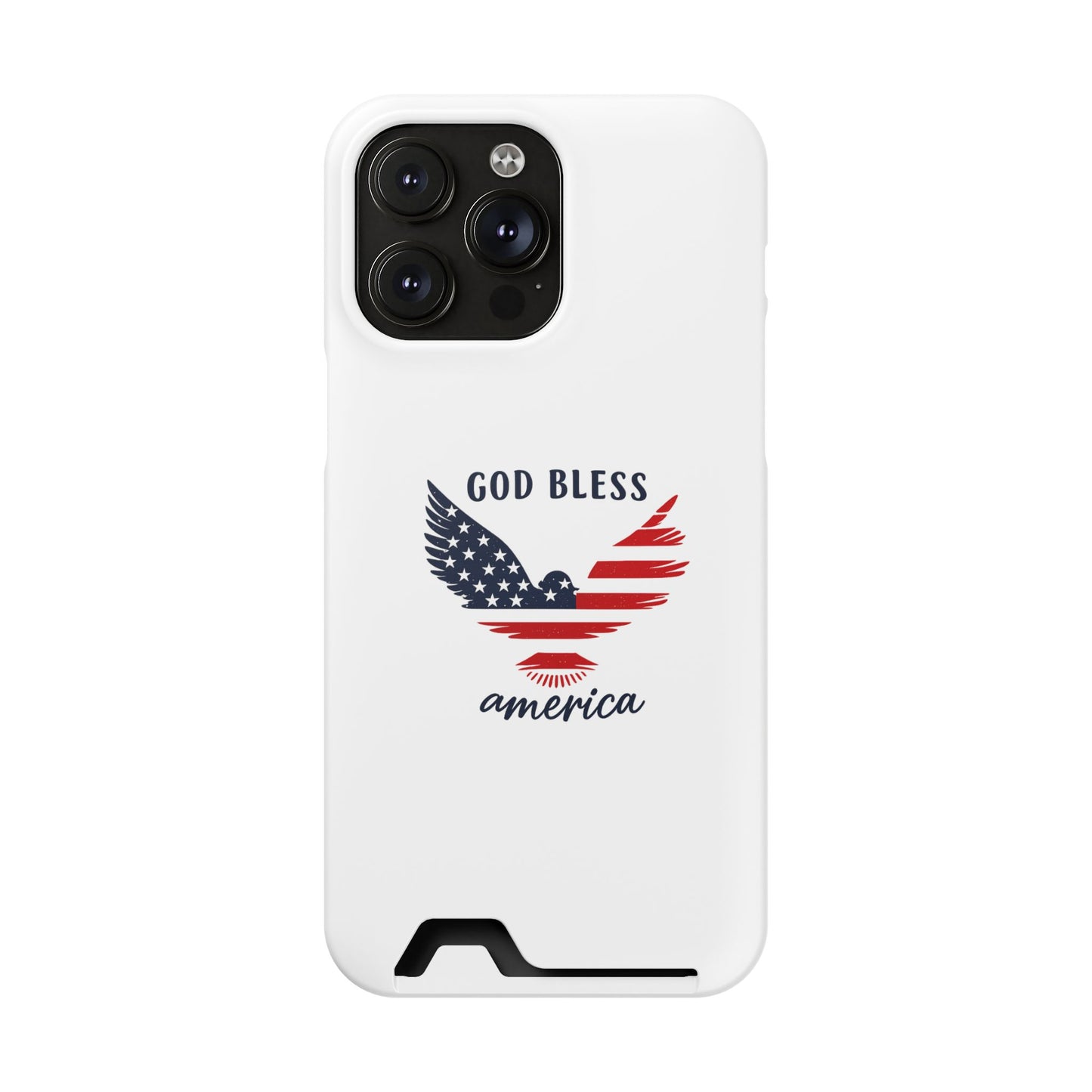 Phone Case with Card Holder — Slim Wallet Phone Case
