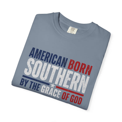 BIG FROST  "The Grace of God" DOUBLE SIDED PRINT Tee