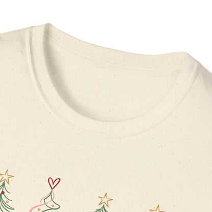 Christmas Grandma T-Shirt — “Every good gift is from above. Merry Christmas, Grandma!” Holiday Tee