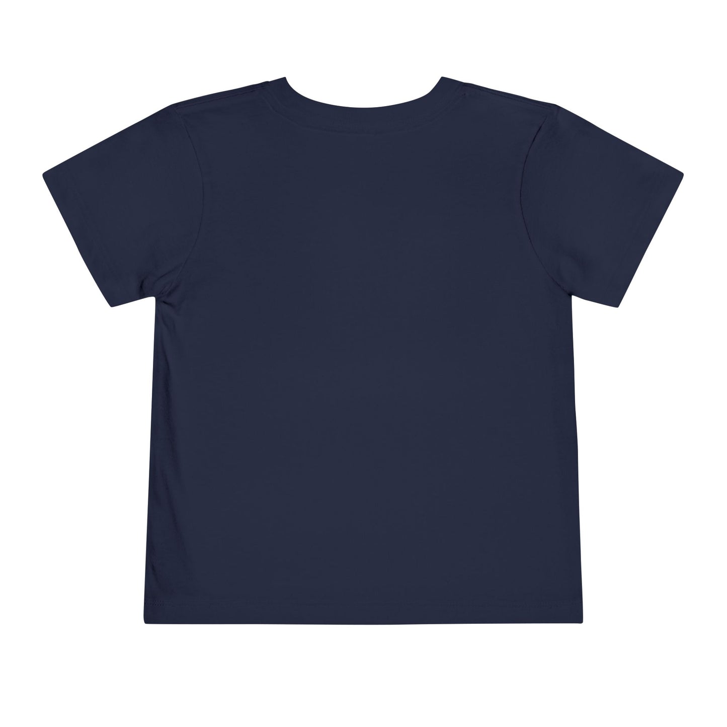 Toddler Tee — "Saved by Grace" Christian Crown of Thorns Shirt (Ephesians 2:8)