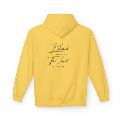 Unisex Midweight Softstyle Fleece Hoodie
