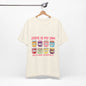 Christian T-Shirt — "Jesus Is My Jam" Jam Jar Graphic Tee