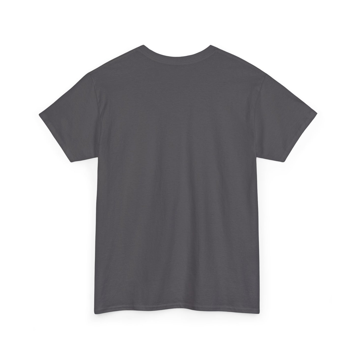 Created American Flag T‑Shirt — 'Created' Patriotic Graphic Tee