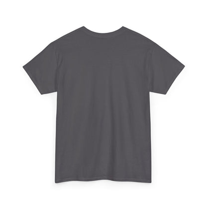Created American Flag T‑Shirt — 'Created' Patriotic Graphic Tee