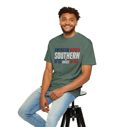 BIG FROST  "The Grace of God" DOUBLE SIDED PRINT Tee