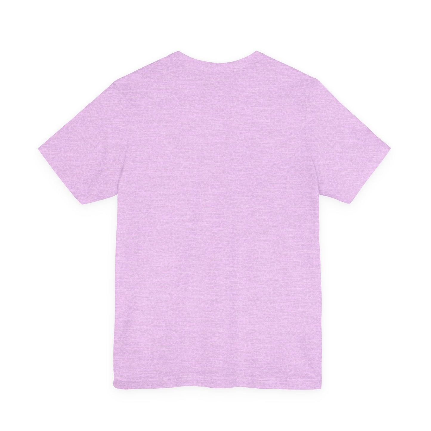 Jesus Minimalist Tee — Distressed Script Christian T-Shirt