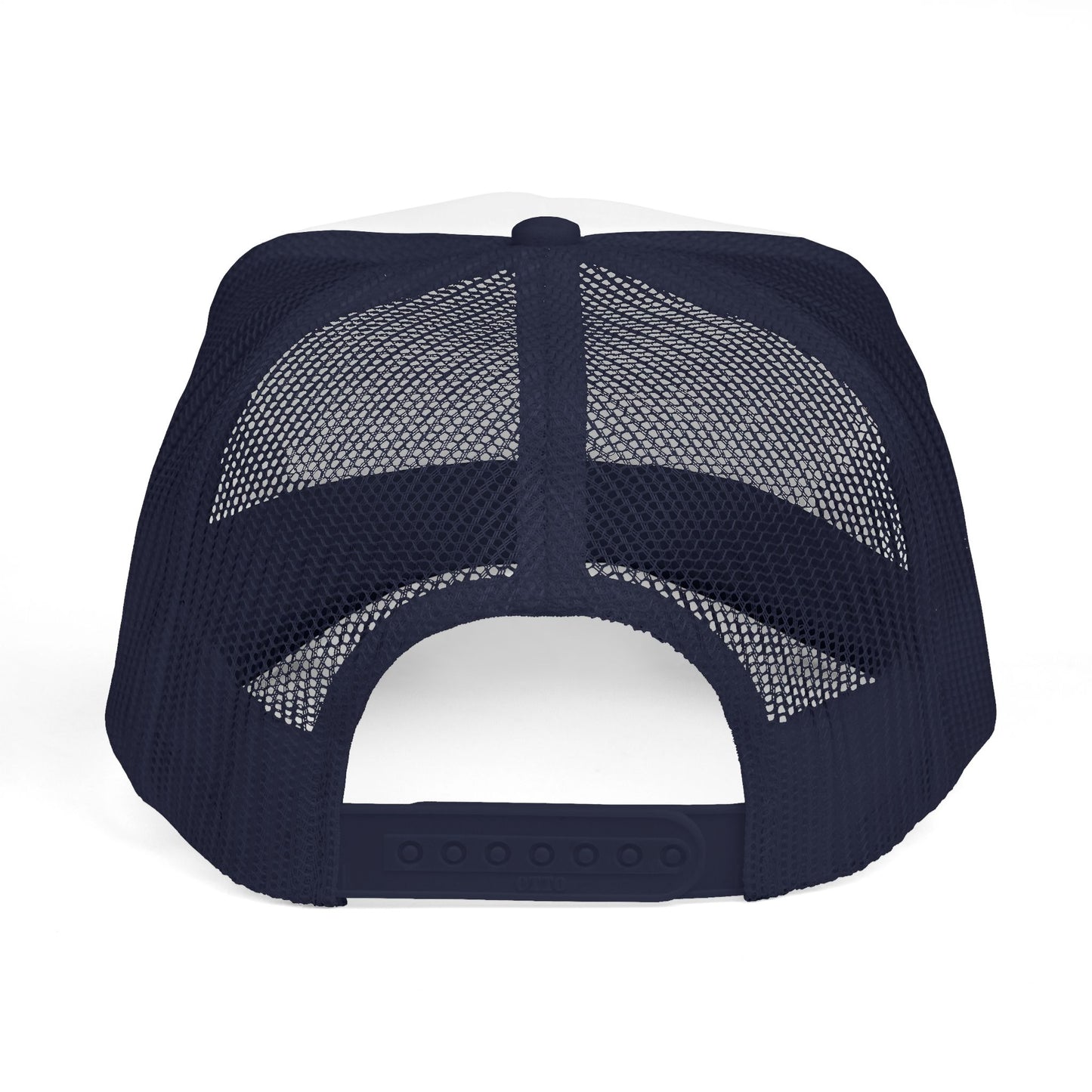Southern Faith Trucker Cap — "You Can't Stop What God Got Planned" Mesh Hat