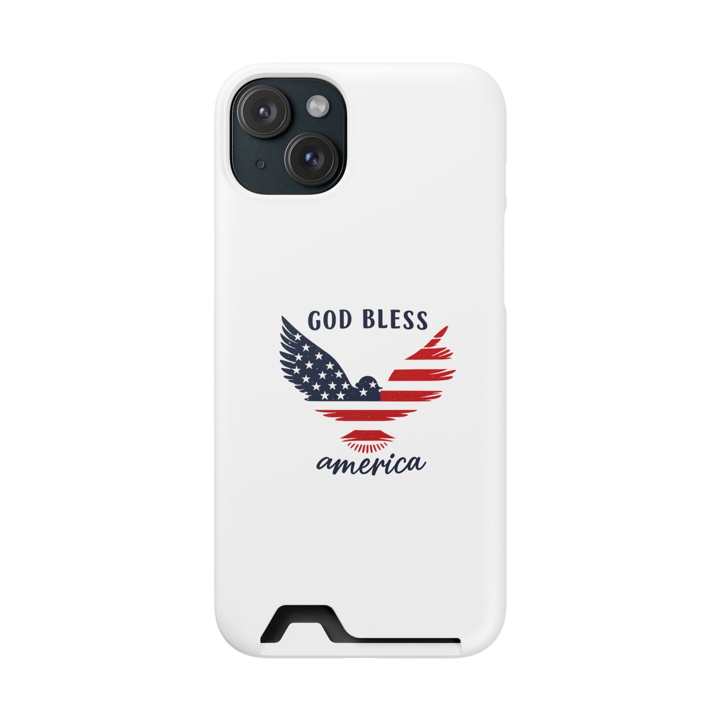 Phone Case with Card Holder — Slim Wallet Phone Case