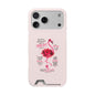 Flamingo 'Stand Out' Phone Card Case — Slim Wallet iPhone Case