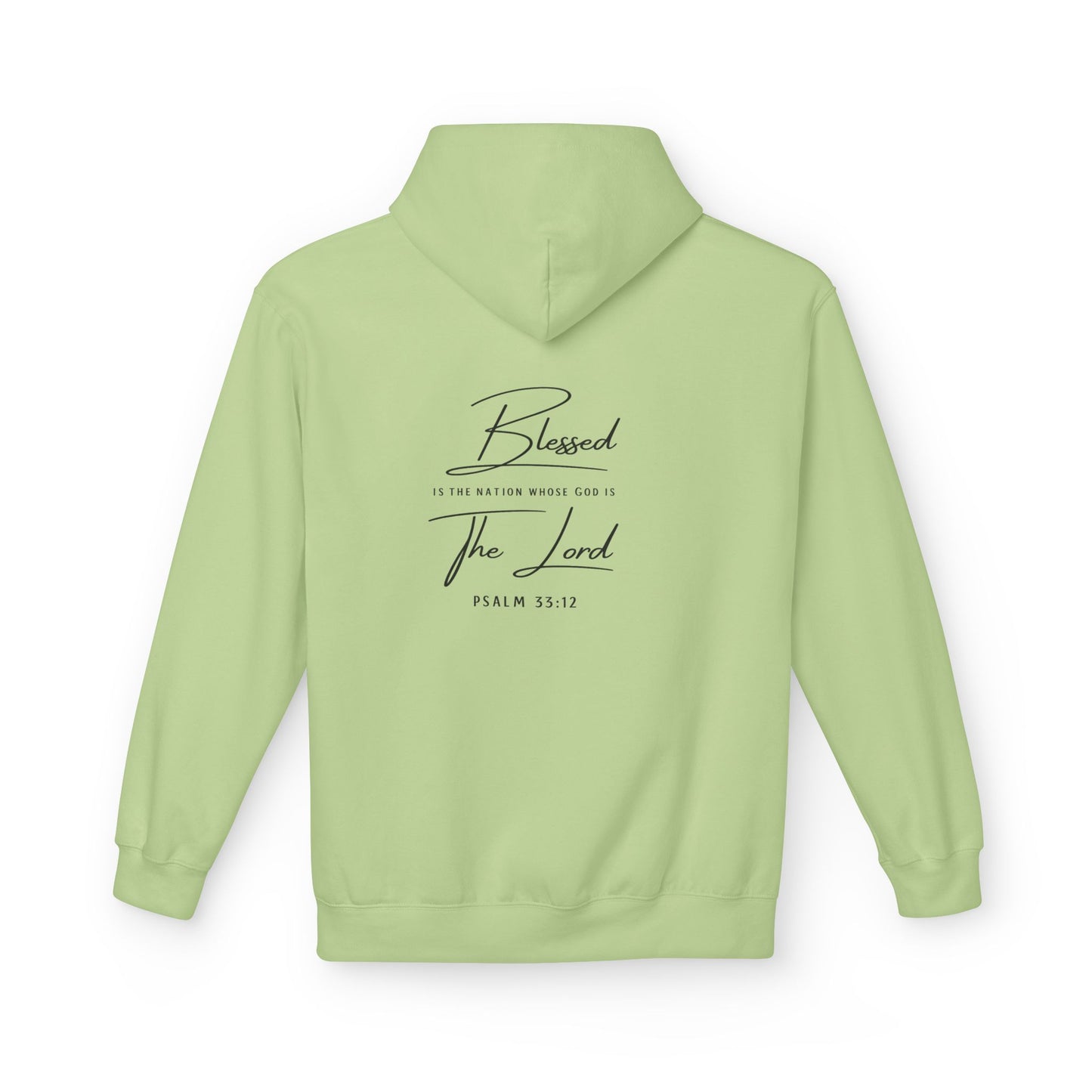 Unisex Midweight Softstyle Fleece Hoodie
