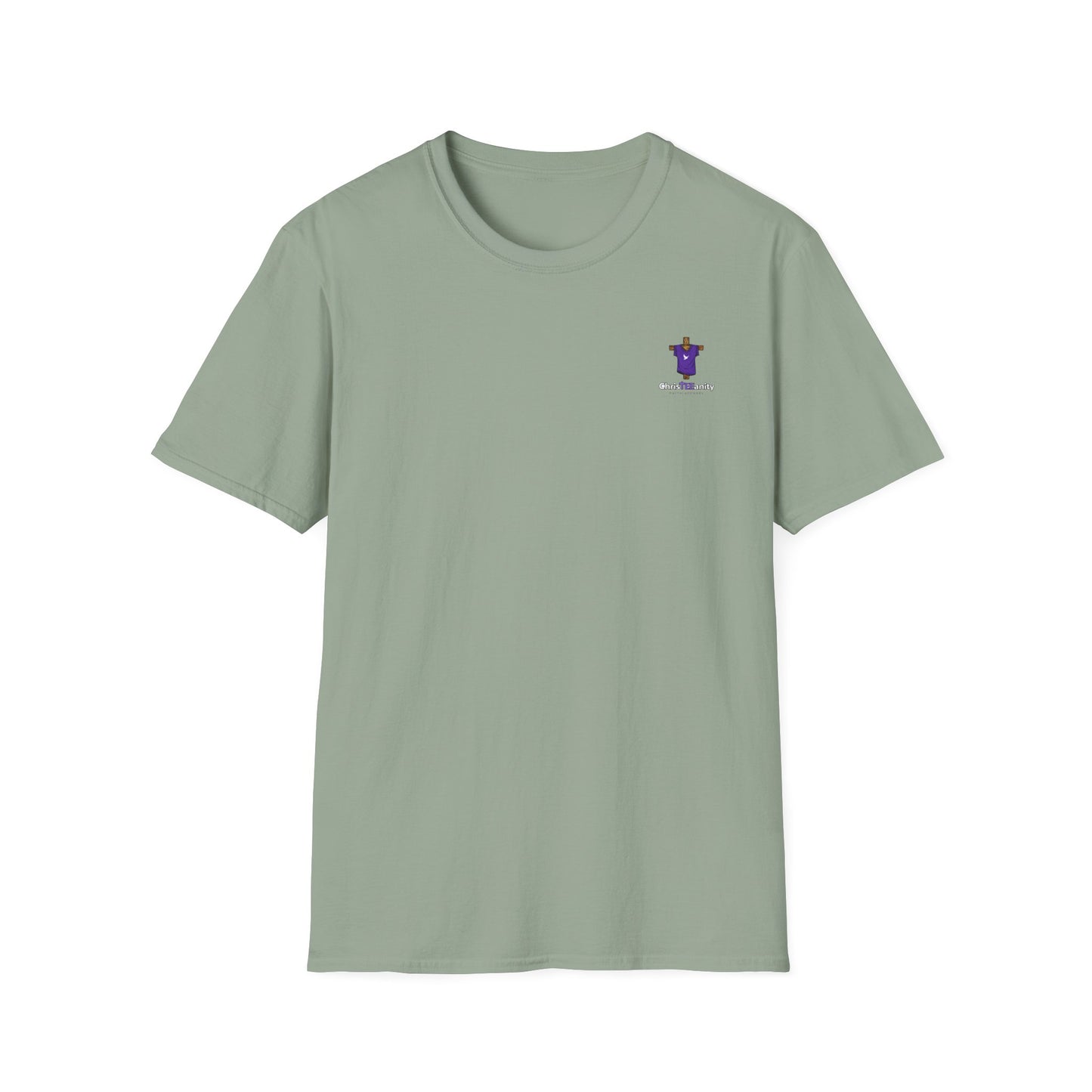 Genesis 1:27 Tee