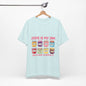 Christian T-Shirt — "Jesus Is My Jam" Jam Jar Graphic Tee