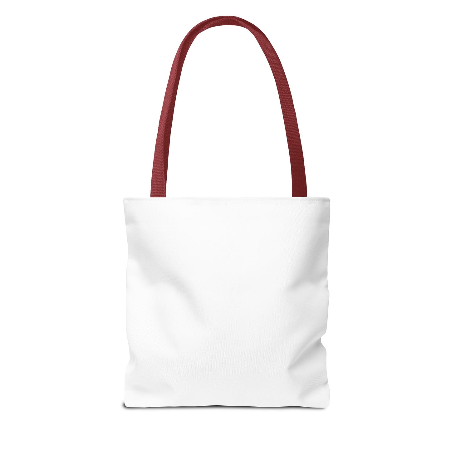 Biblical Tote Bag – “Be Still and Know That I Am God” Psalm 46:10 Inspirational Canvas Tote