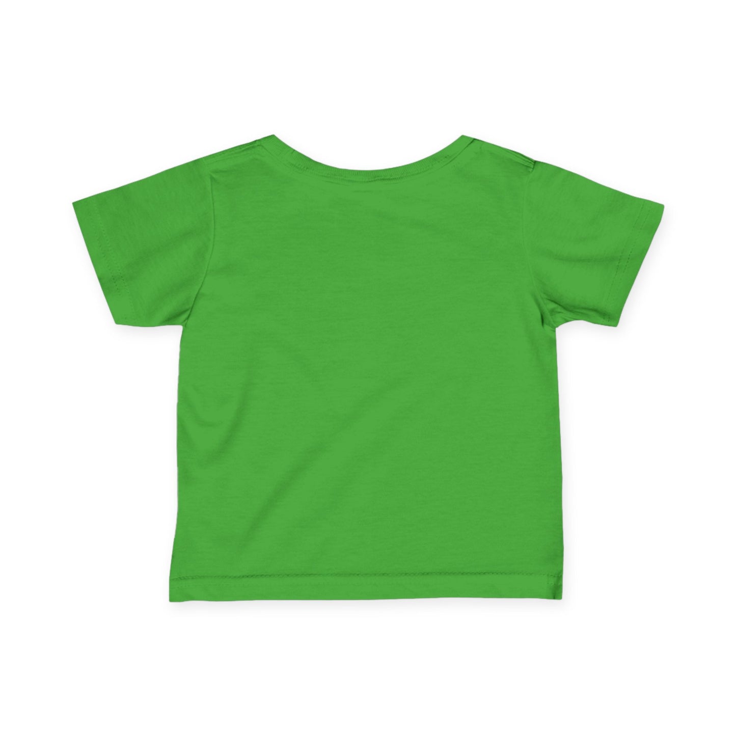 Infant Tee — "Jesus Is My Jam" Cute Christian Baby Shirt