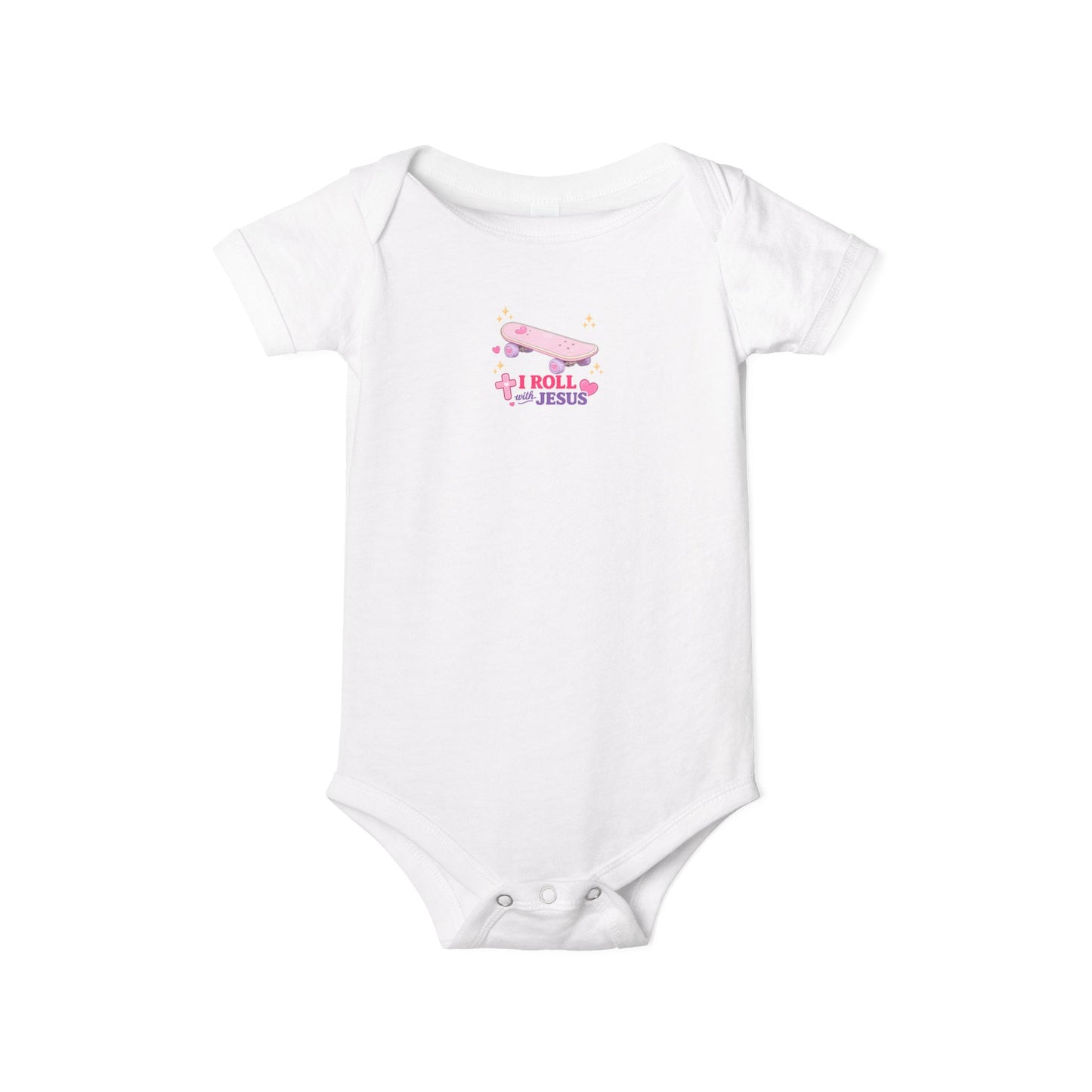 Infant Jersey One Piece