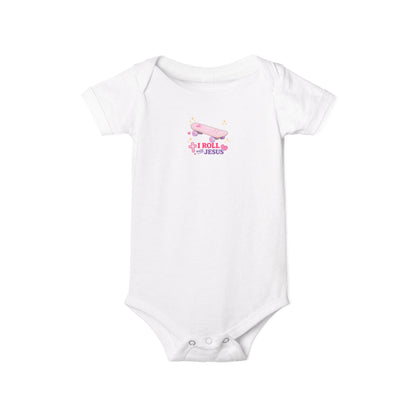 Infant Jersey One Piece