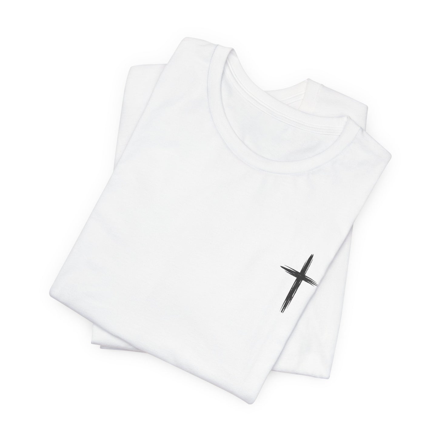Proclaim Liberty Tee — Liberty Bell & Flags Bible Verse (Leviticus 25:10)