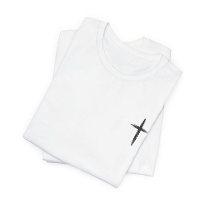 Proclaim Liberty Tee — Liberty Bell & Flags Bible Verse (Leviticus 25:10)