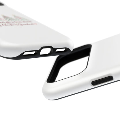 Christmas Grandma Phone Case — “Every good gift is from above” Magnetic Impact-Resistant Case