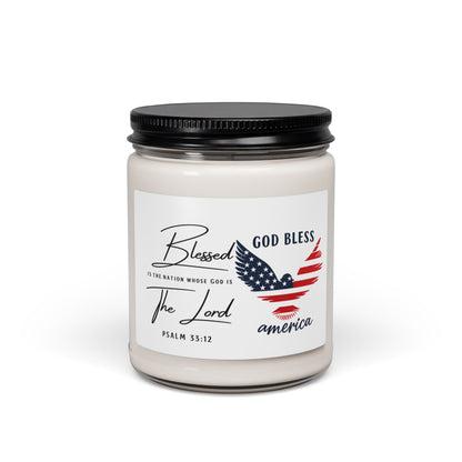 Scented Soy Candle, 9oz