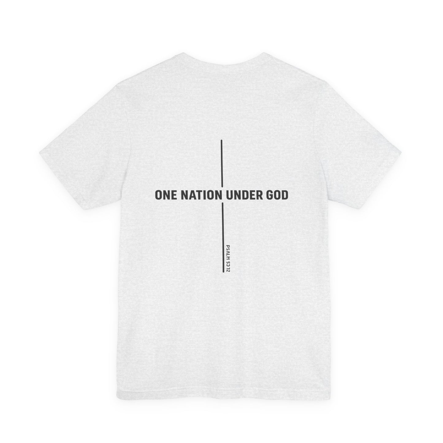 Fatherhood Is Kingdom Work T-Shirt — Proverbs 22:6 Christian Tee