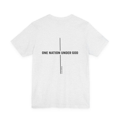 Fatherhood Is Kingdom Work T-Shirt — Proverbs 22:6 Christian Tee