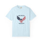 God Bless America Eagle T-Shirt — Patriotic USA Flag Tee