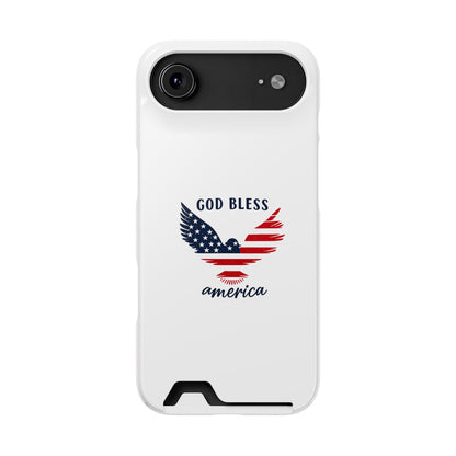 Phone Case with Card Holder — Slim Wallet Phone Case