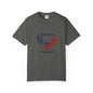 God Bless America Eagle T-Shirt — Patriotic USA Flag Tee