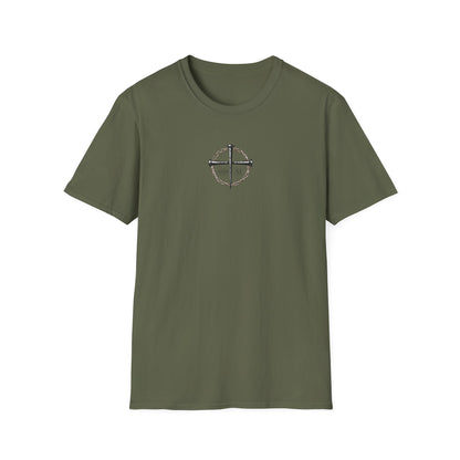Isaiha 53 Cross & Thorns T-Shirt