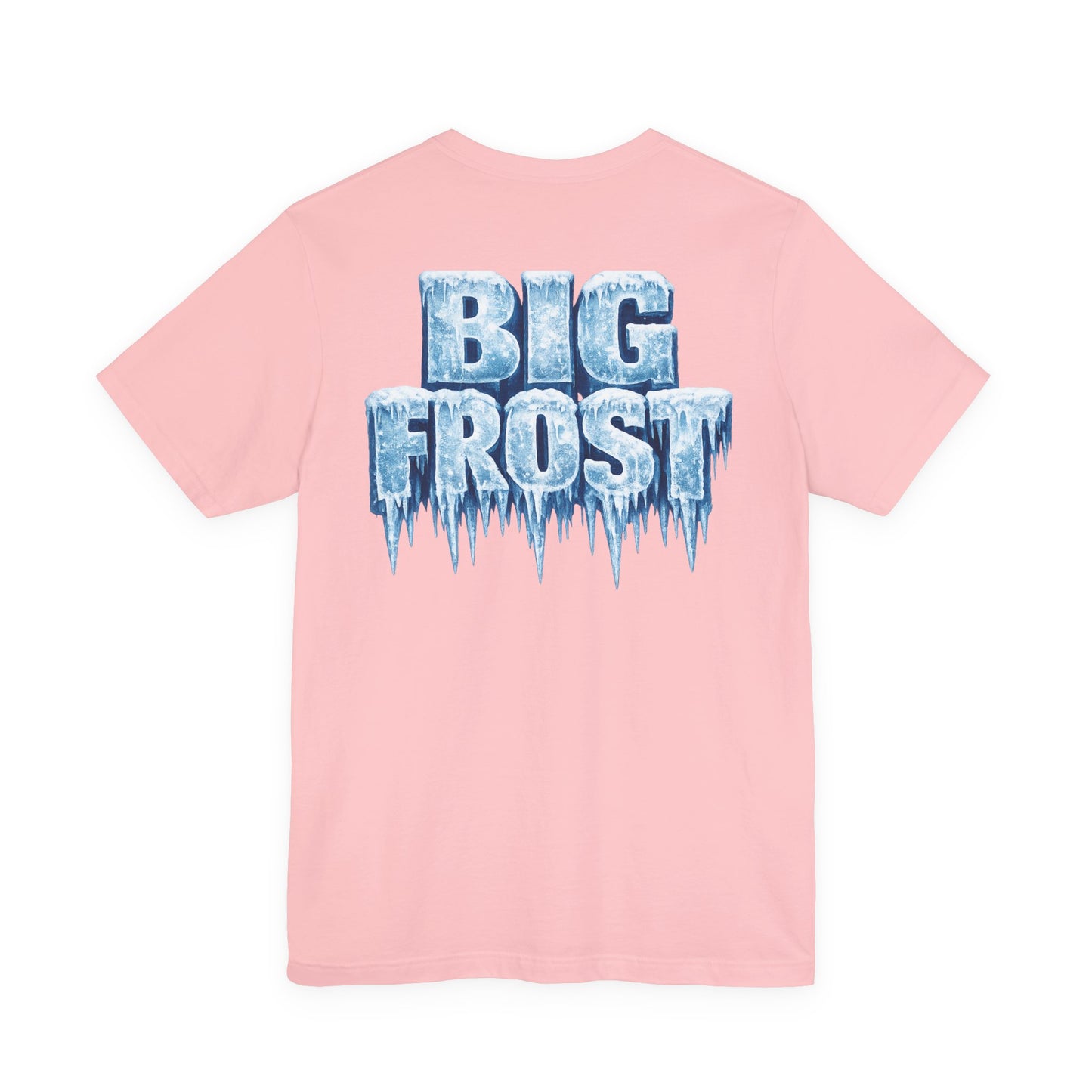 BIG FROST— "You Can't Stop What God Got Planned" UNISEX Shirt