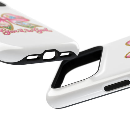 Give It to God Phone Case — Floral Bow Christian iPhone Cover
