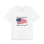 Stand for the Flag, Kneel for the Cross Tee — America 250 Patriotic T‑Shirt