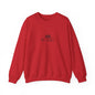 Noah-Inspired Father Sweatshirt – "Fathers Are Like Noah" Christian Crewneck