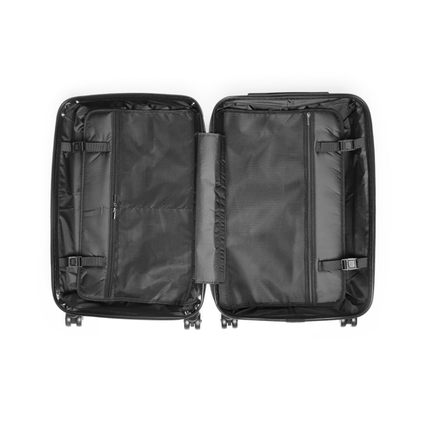 Suitcase — "I Know Jesus Loves Me So Much XOXO" Cute Christian Travel Luggage