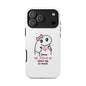 Phone Case — 'I Know Jesus Loves Me So Much' Cute Heart Faith Design