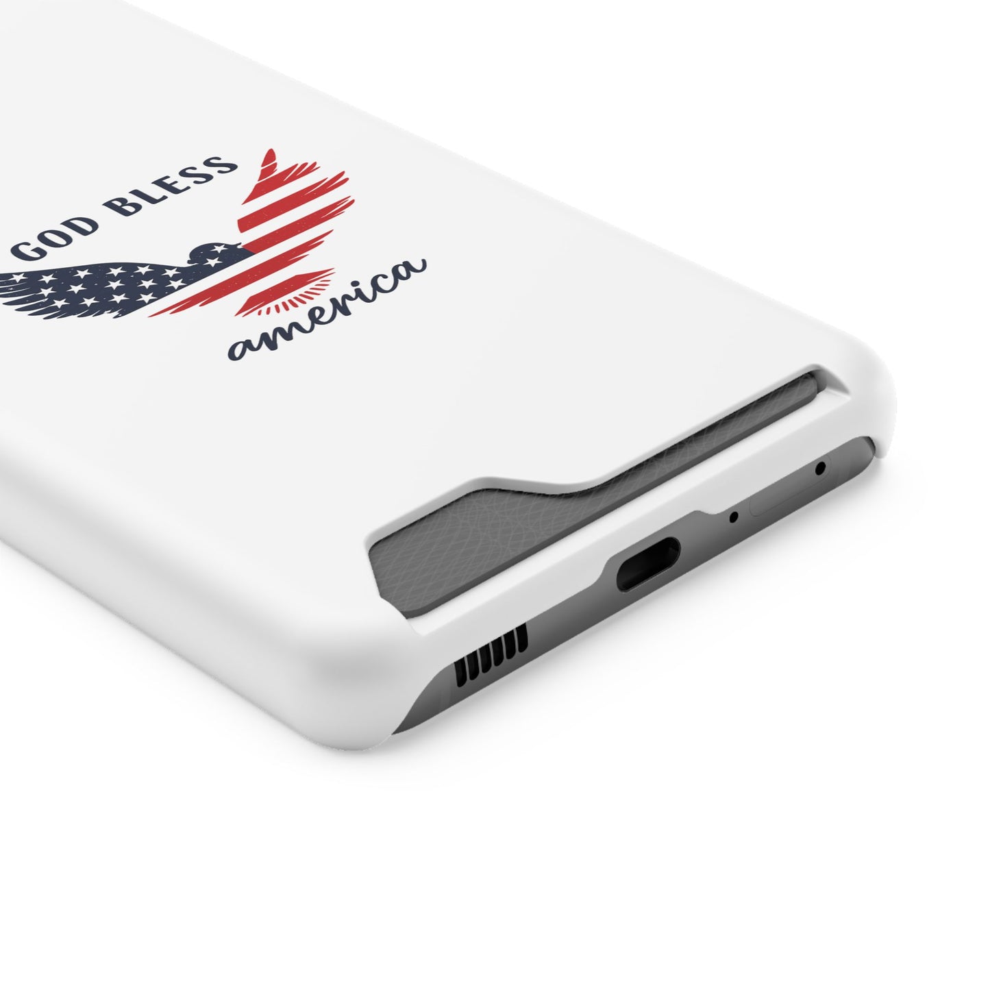 Phone Case with Card Holder — Slim Wallet Phone Case