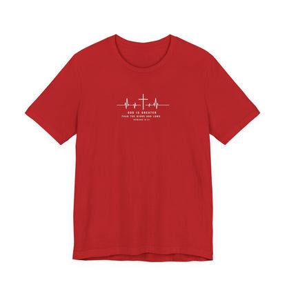 Rescued by One T-Shirt — Sheep Playing Card Design