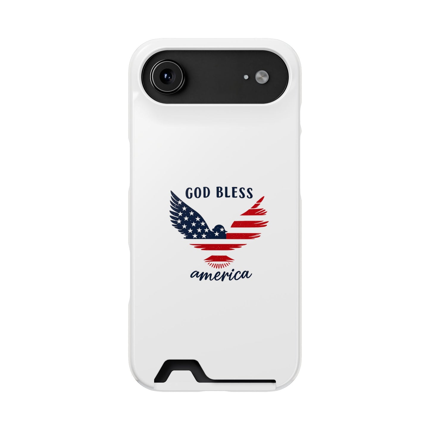 Phone Case with Card Holder — Slim Wallet Phone Case