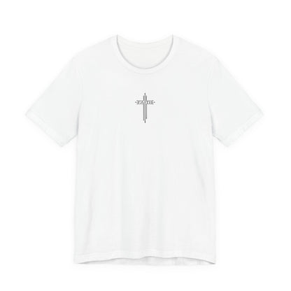 Faith Over Fear T-Shirt — Christian Cross Graphic Tee