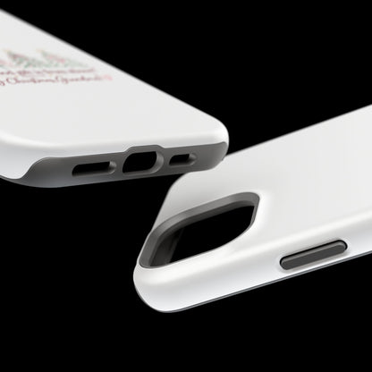 Christmas Grandma Phone Case — “Every good gift is from above” Magnetic Impact-Resistant Case