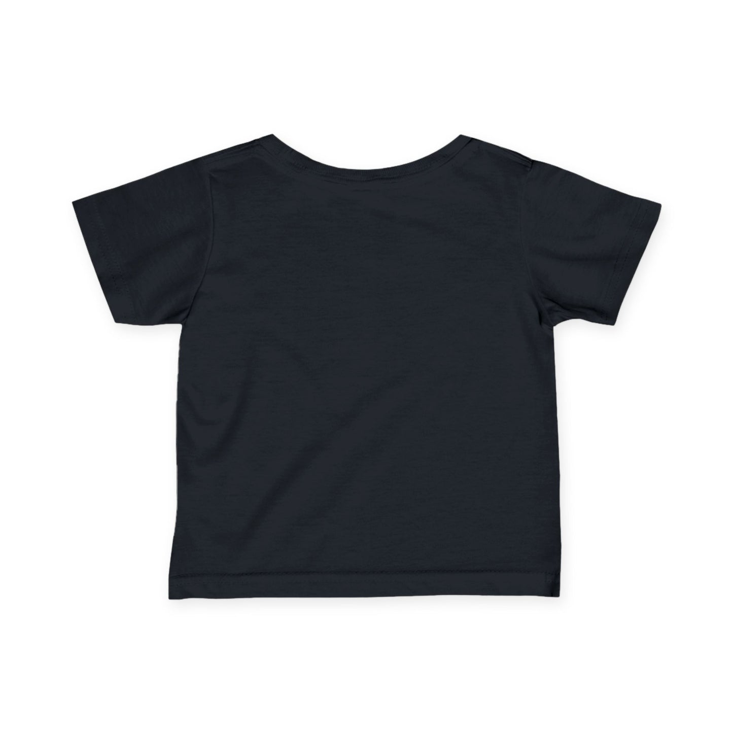 Infant Tee — "Jesus Is My Jam" Cute Christian Baby Shirt