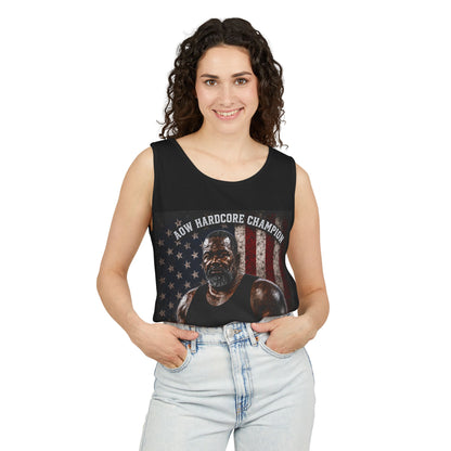 Big Frost Hardcore Champion Tank Top