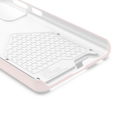 Flamingo 'Stand Out' Phone Card Case — Slim Wallet iPhone Case