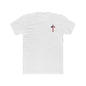 Holy Crab God Is Good T-Shirt — Christian Coastal Tee with Cross & Crab Design