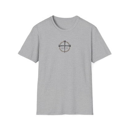 Isaiha 53 Cross & Thorns T-Shirt