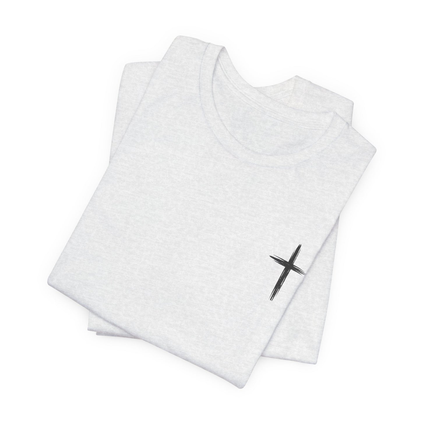 Proclaim Liberty Tee — Liberty Bell & Flags Bible Verse (Leviticus 25:10)
